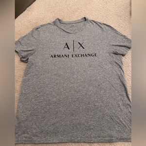 Armani Exchange men's shirt .
